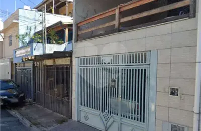 Sobrado com 2 quartos à venda em jardim modelo - sp