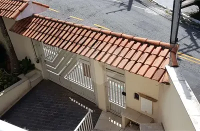 Sobrado com 3 quartos à venda em vila irmãos arnoni - sp