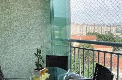 Apartamento com 2 quartos à venda na Rua Conchita, 267, Horto Florestal, São Paulo
