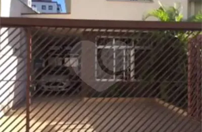 Casa com 3 quartos à venda na Rua Conselheiro Saraiva, Santana, São Paulo