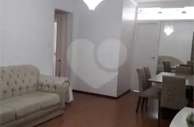 Apartamento com 2 quartos à venda em santa cecília - sp