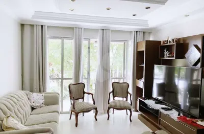 Apartamento com 3 quartos à venda em vila paulicéia - sp