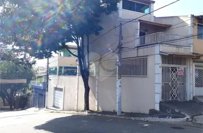 Sobrado com 2 quartos à venda em parque vitória - sp