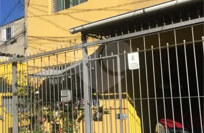 Sobrado com 2 quartos à venda em jardim modelo - sp