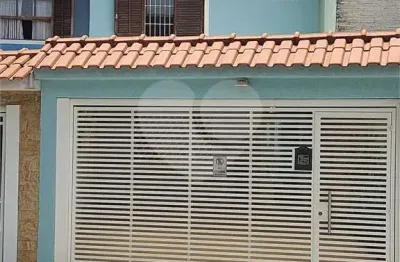 Sobrado com 3 quartos à venda em parada inglesa - sp