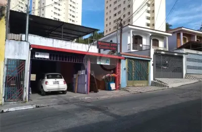 Terreno à venda na Rua Irmão João Creff, 33, Tucuruvi, São Paulo