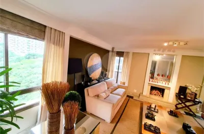 Apartamento com 4 quartos à venda na Alameda Casa Branca, Jardim Paulista, São Paulo