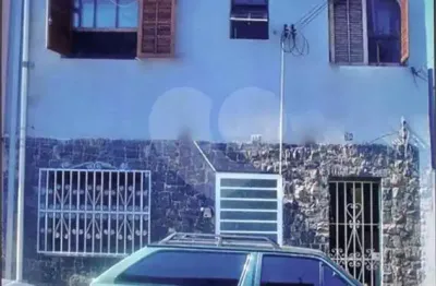 Casa com 4 quartos à venda na Rua Leonardo Jones Júnior, Barra Funda, São Paulo