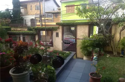 Casa com 3 quartos à venda na Rua Paru, Tucuruvi, São Paulo