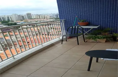 Apartamento com 3 quartos à venda em vila brasilina - sp