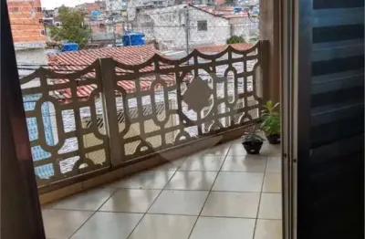 Sobrado com 2 quartos à venda em vila progresso (zona leste) - sp