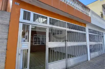 Sobrado com 3 quartos à venda em chácara belenzinho - sp