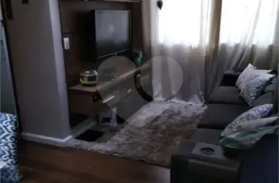 Apartamento com 2 quartos à venda na Alessandro Leopardi, Pirituba, São Paulo