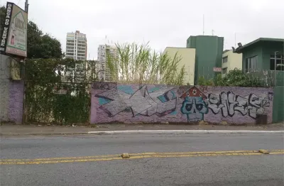 Terreno à venda na Rua Ramal dos Menezes, 15, Casa Verde, São Paulo