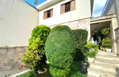 Casa com 3 quartos à venda na Rua Emílio Rodrigues, Vila Guilherme, São Paulo