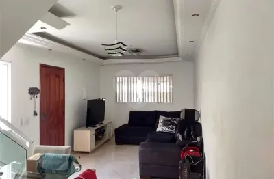 Sobrado com 3 quartos à venda em vila nova carolina - sp