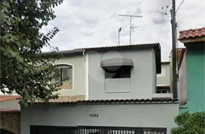 Casa com 5 quartos à venda na Avenida Coronel Sezefredo Fagundes, 4294, Tucuruvi, São Paulo
