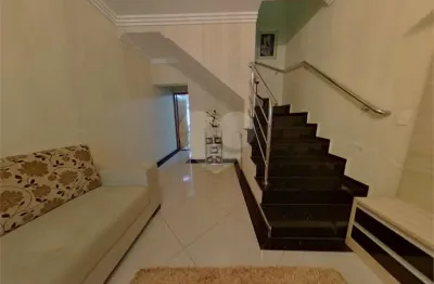 Sobrado com 2 quartos à venda em parque edu chaves - sp