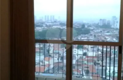 Apartamento com 3 quartos à venda em vila brasílio machado - sp