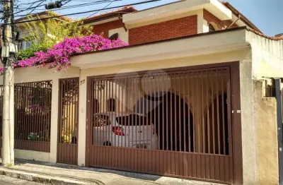 Casa com 3 quartos à venda na Rua Timbó, Mooca, São Paulo