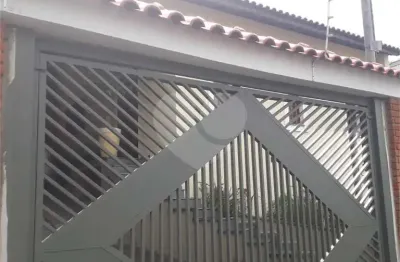 Casa com 3 quartos à venda na Ibicarai, Tucuruvi, São Paulo