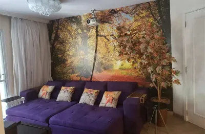 Apartamento com 3 quartos à venda no Campo Limpo, São Paulo 