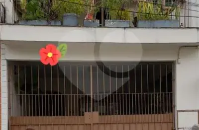 Sobrado com 3 quartos à venda em vila siqueira (zona norte) - sp