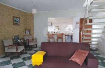 Cobertura com 3 quartos à venda em vila santos - sp