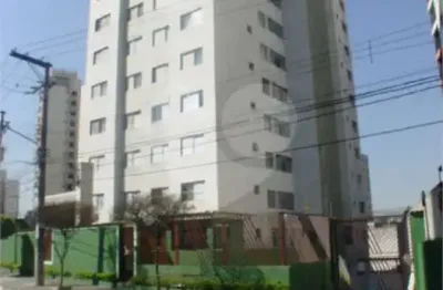 Apartamento com 2 quartos à venda na Avenida Nova Cantareira, Tucuruvi, São Paulo