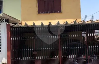 Sobrado com 2 quartos à venda em sítio do mandaqui - sp