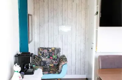 Apartamento com 2 quartos à venda na Rua Vinte e Cinco de Janeiro, Bom Retiro, São Paulo