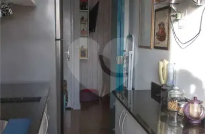 Apartamento com 2 quartos à venda na Rua Vinte e Cinco de Janeiro, Bom Retiro, São Paulo