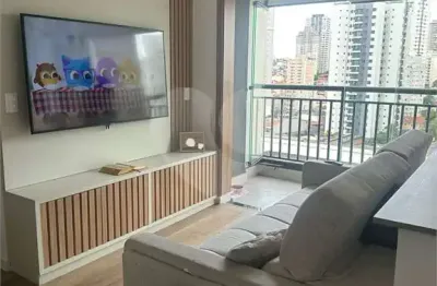 Apartamento com 2 quartos à venda na Rua Tomé Portes, Parada Inglesa, São Paulo