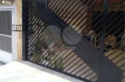Sobrado com 3 quartos à venda em parque maria domitila - sp