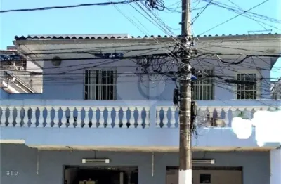 Casa com 4 quartos à venda em jardim brasília (zona leste) - sp