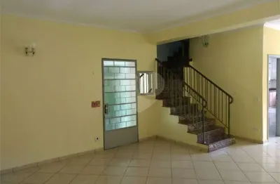 Casa com 3 quartos à venda na Rua Padre Paulo Ravier, Santana, São Paulo