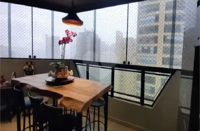 Apartamento com 4 quartos à venda na Rua Pedro Doll, 333, Santana, São Paulo