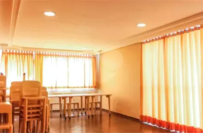 Apartamento com 2 quartos à venda em vila bertioga - sp