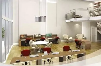 Apartamento à venda na Rua Ribeiro do Vale, 152, Brooklin, São Paulo