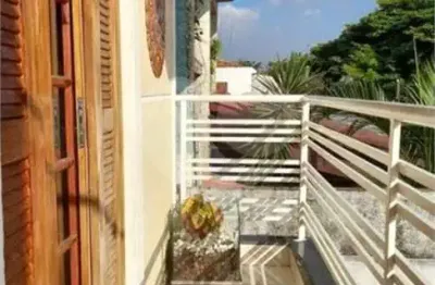 Sobrado com 2 quartos à venda em parque edu chaves - sp
