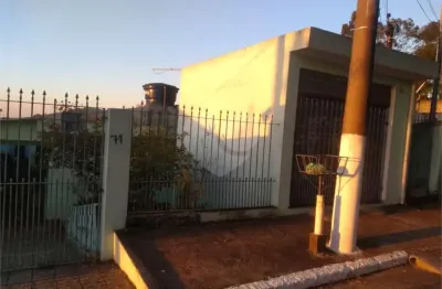 Casa com 2 quartos à venda na Alarico Resende, Jaraguá, São Paulo
