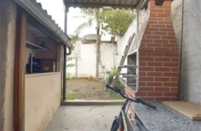 Casa com 2 quartos à venda na Rua Vilela, Tatuapé, São Paulo