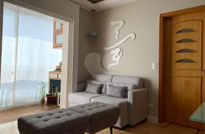 Apartamento com 3 quartos à venda na Rua Aburá, Mandaqui, São Paulo