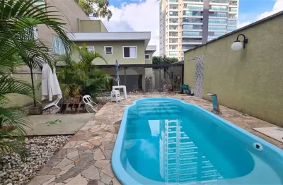 Sobrado com 4 quartos à venda em santa teresinha - sp