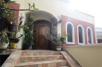 Casa com 4 quartos à venda na Rua Itanhanga, Tucuruvi, São Paulo
