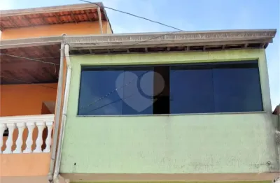 Sobrado com 1 quartos à venda em jardim boa vista (zona oeste) - sp