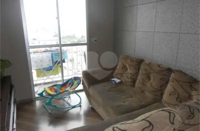 Apartamento com 2 quartos à venda em jardim iracema - sp