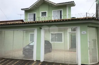 Sobrado com 3 quartos à venda em vila nova carolina - sp