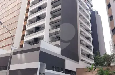 Apartamento com 1 quarto à venda na Rua Álvaro de Carvalho, Centro, São Paulo