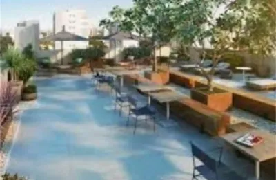 Apartamento com 1 quartos à venda em pinheiros - sp